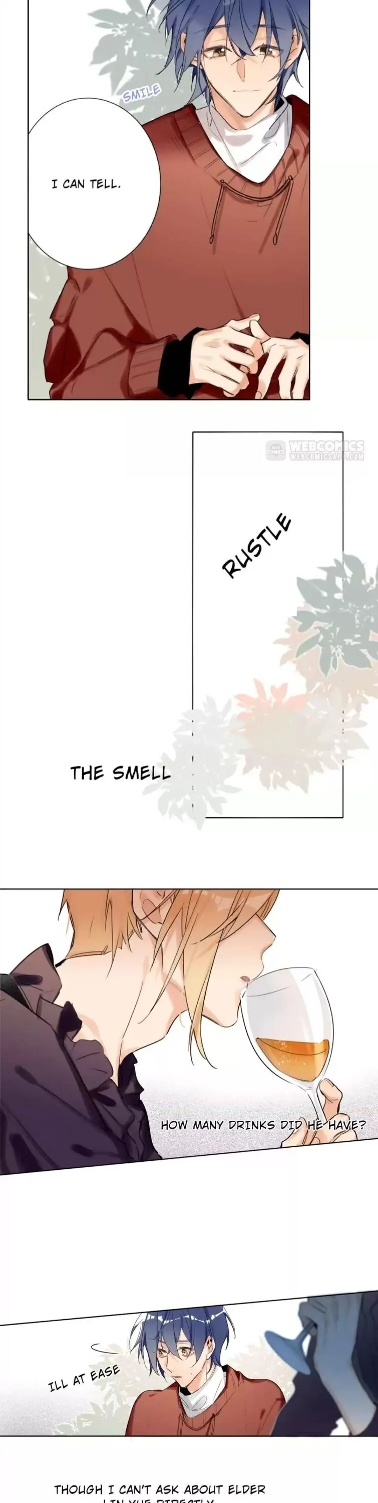 Double-Faced Anchor Chapter 40 page 4 - 