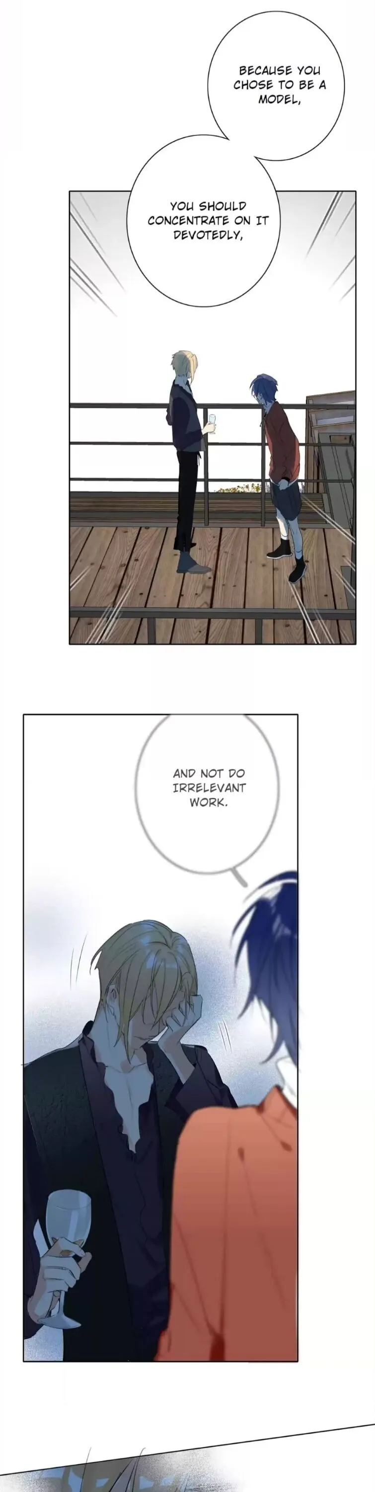 Double-Faced Anchor Chapter 40 page 6 - 