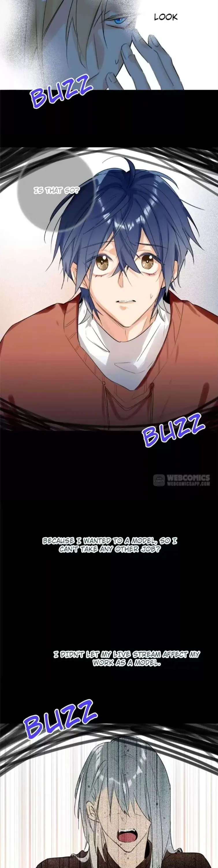 Double-Faced Anchor Chapter 40 page 7 - 
