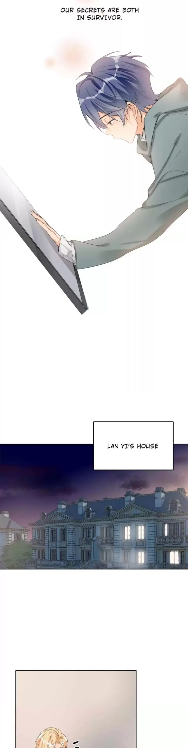 Double-Faced Anchor Chapter 41 page 11 - 