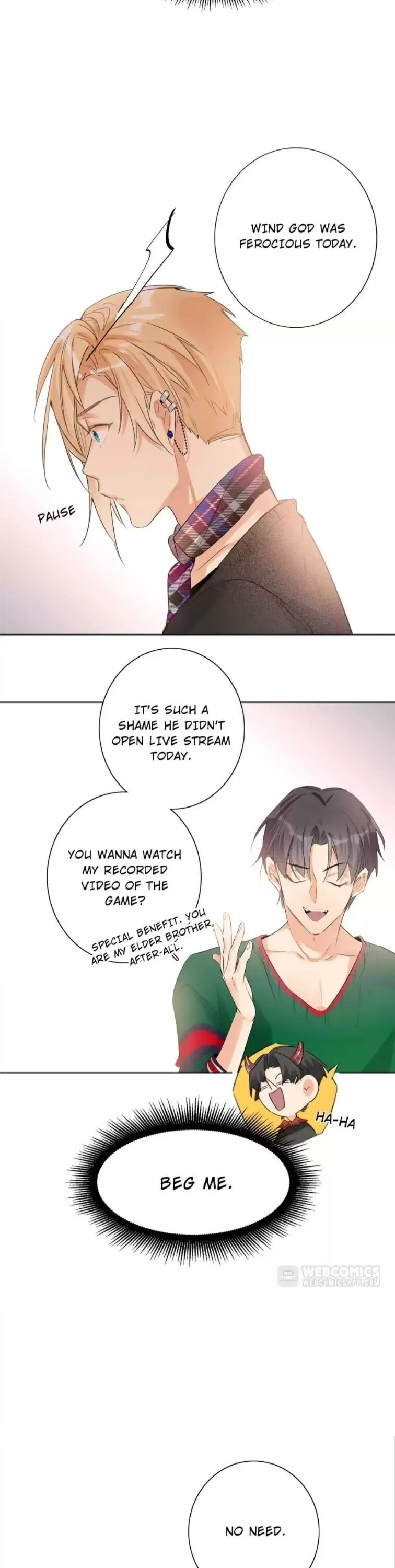 Double-Faced Anchor Chapter 41 page 13 - 