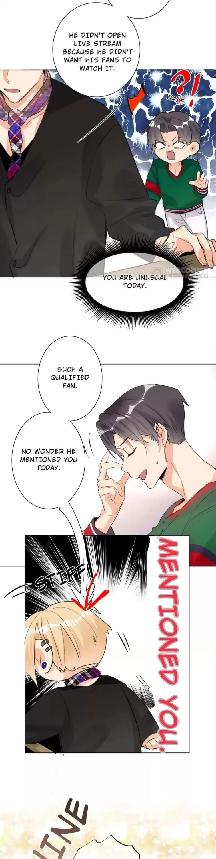 Double-Faced Anchor Chapter 41 page 14 - 