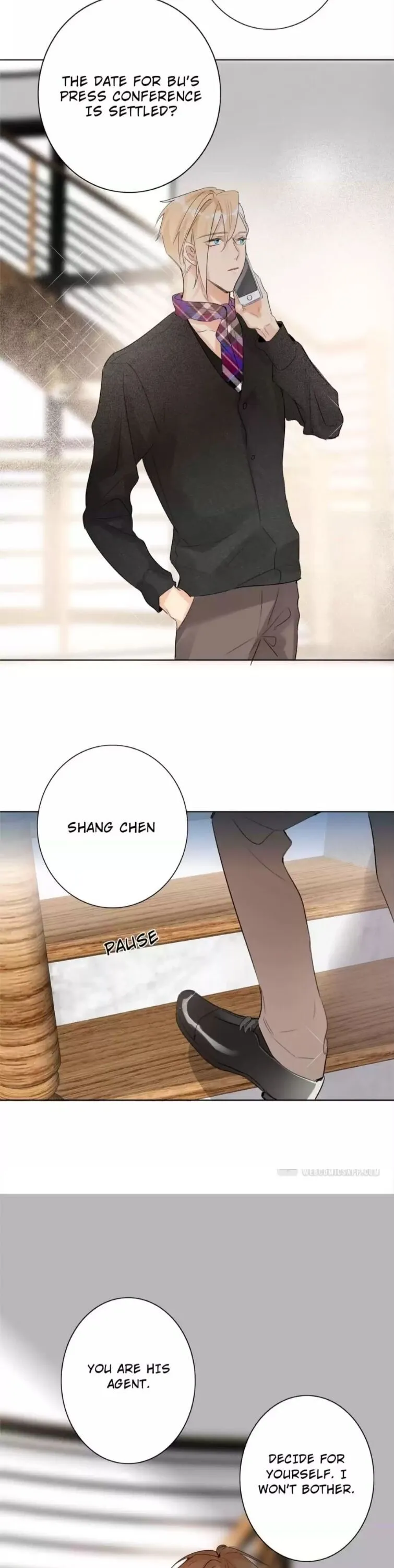 Double-Faced Anchor Chapter 41 page 16 - 