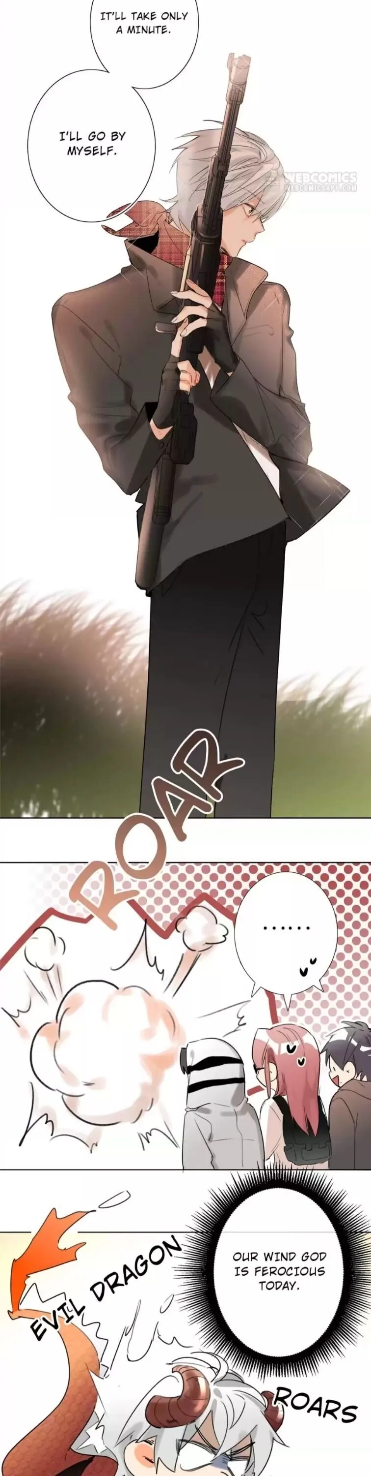 Double-Faced Anchor Chapter 41 page 3 - 