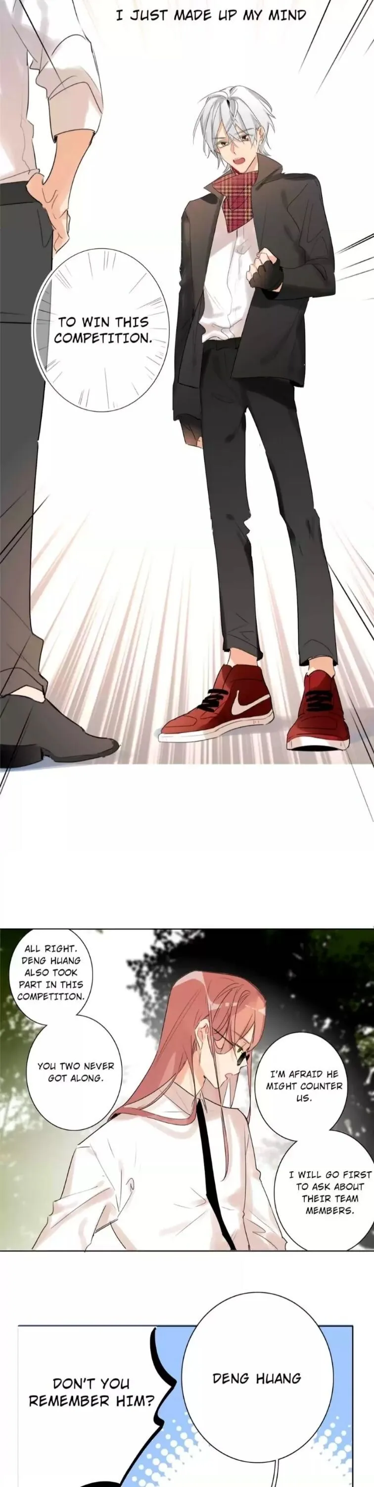 Double-Faced Anchor Chapter 41 page 6 - 