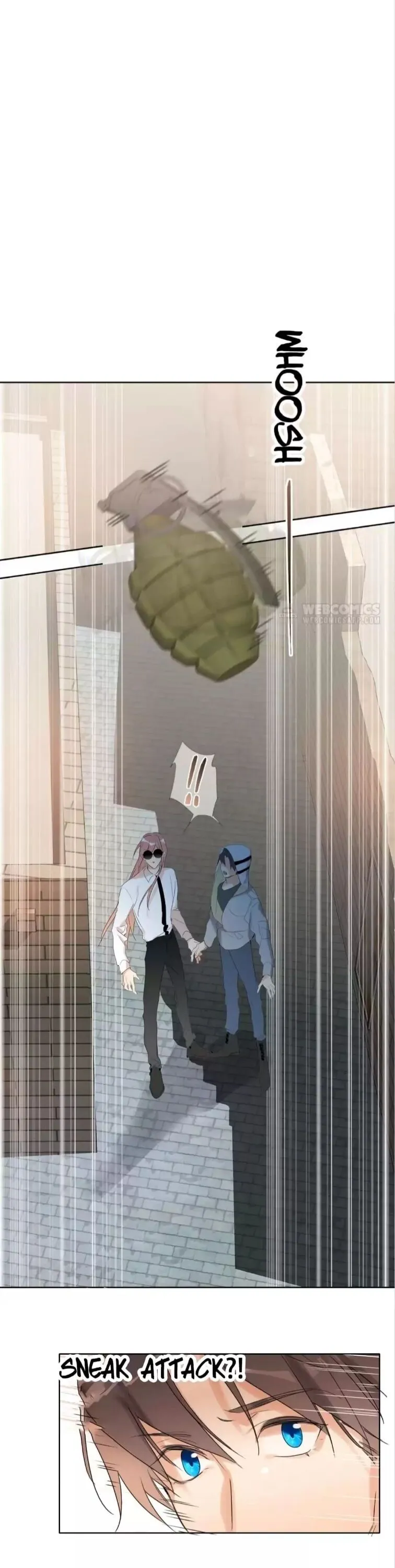 Double-Faced Anchor Chapter 42 page 14 - 