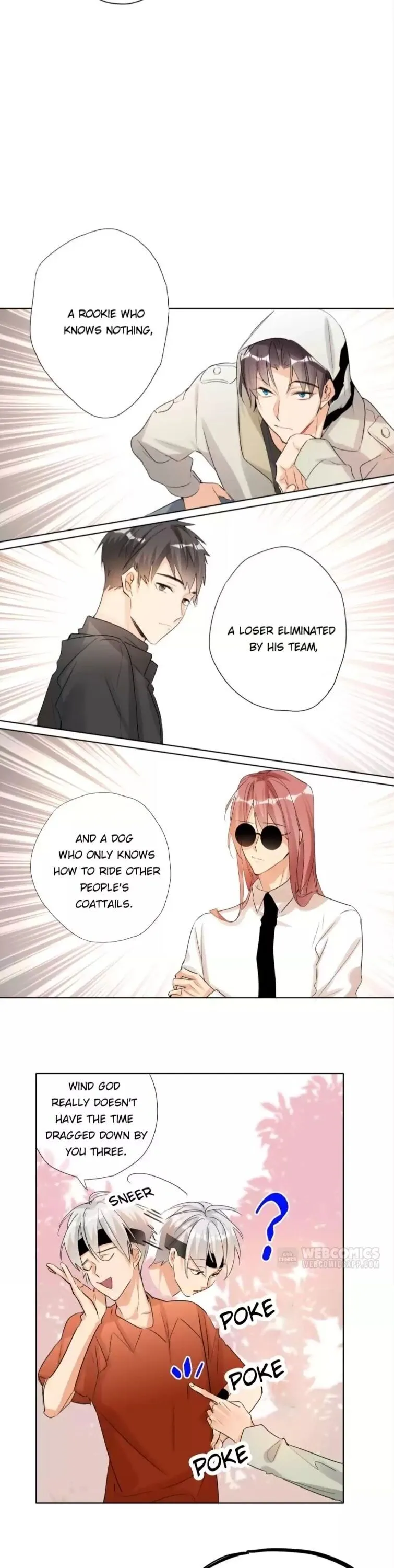 Double-Faced Anchor Chapter 42 page 4 - 