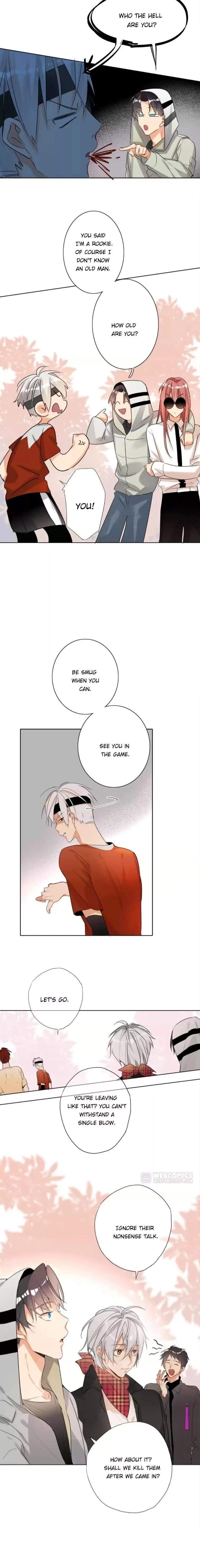Double-Faced Anchor Chapter 42 page 5 - 