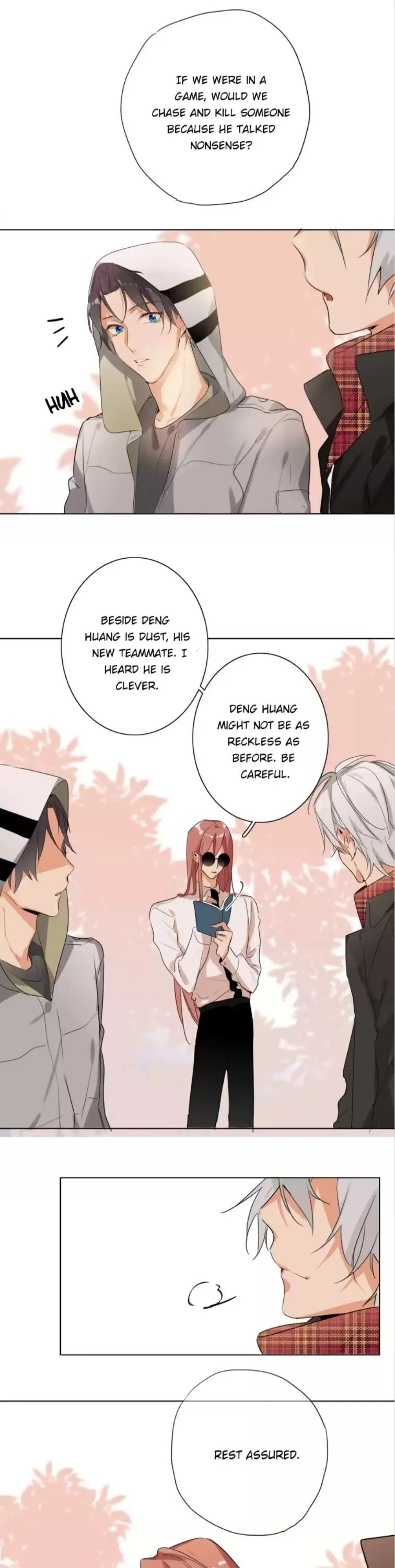 Double-Faced Anchor Chapter 42 page 6 - 