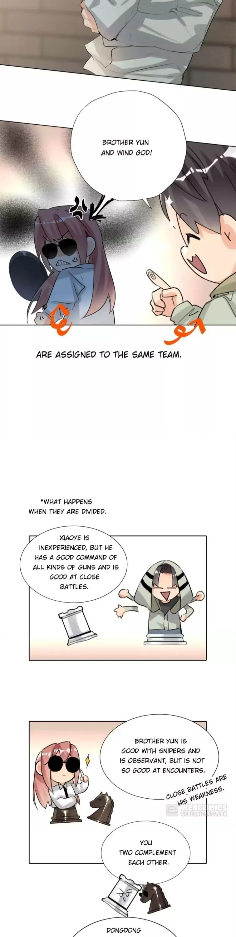 Double-Faced Anchor Chapter 42 page 9 - 