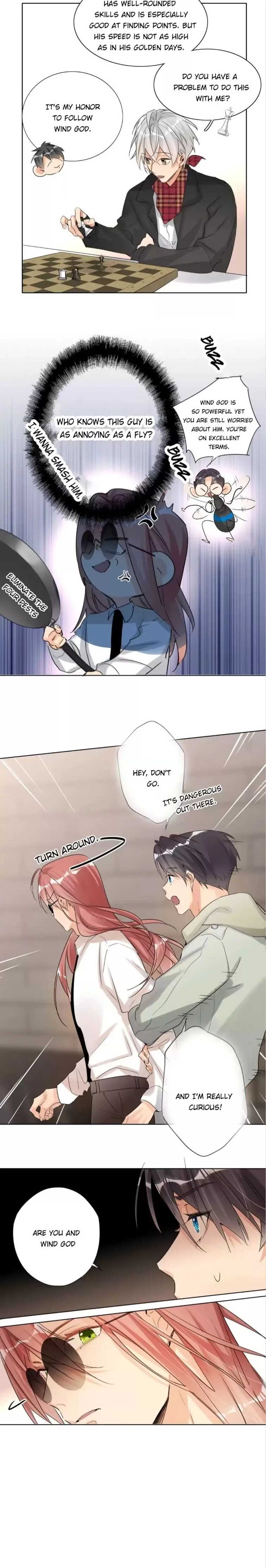 Double-Faced Anchor Chapter 42 page 10 - 