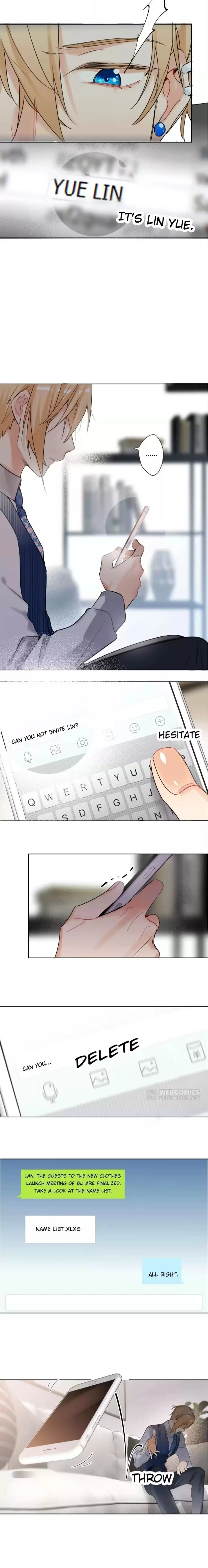 Double-Faced Anchor Chapter 43 page 15 - 