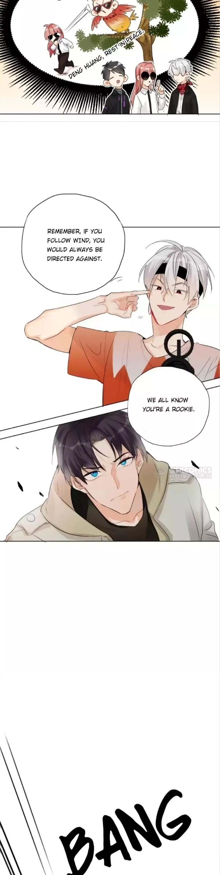 Double-Faced Anchor Chapter 43 page 18 - 