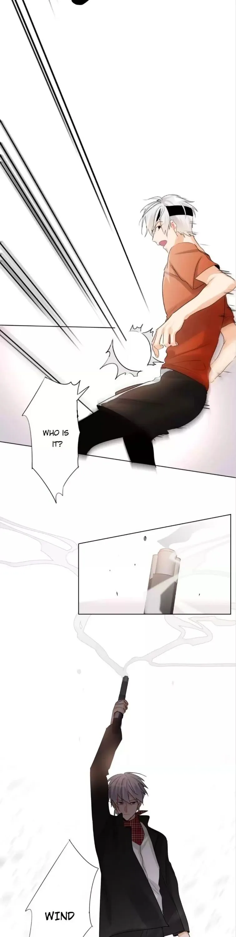 Double-Faced Anchor Chapter 43 page 19 - 