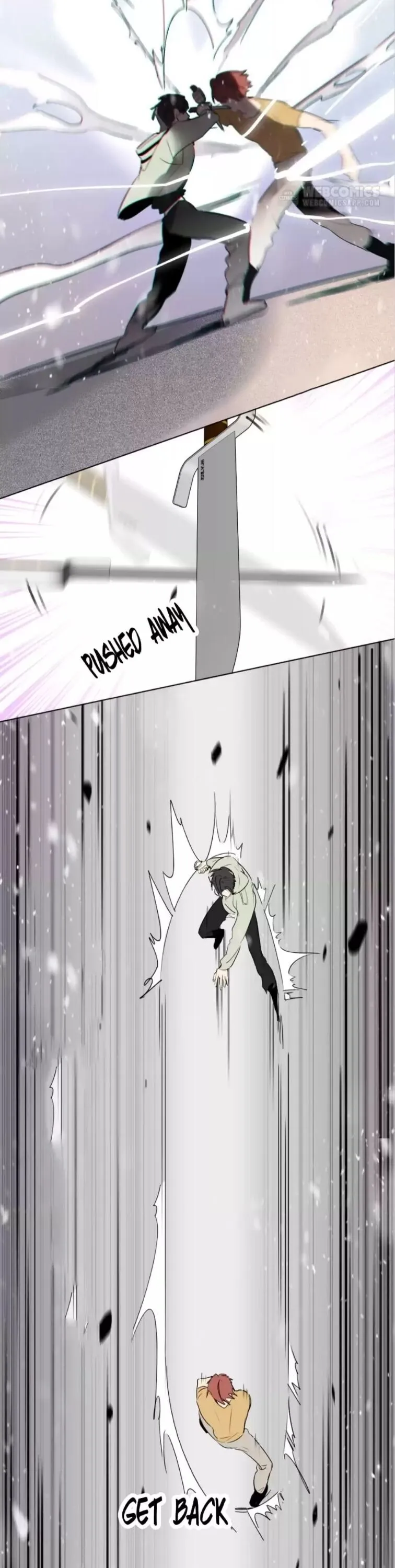 Double-Faced Anchor Chapter 43 page 3 - 