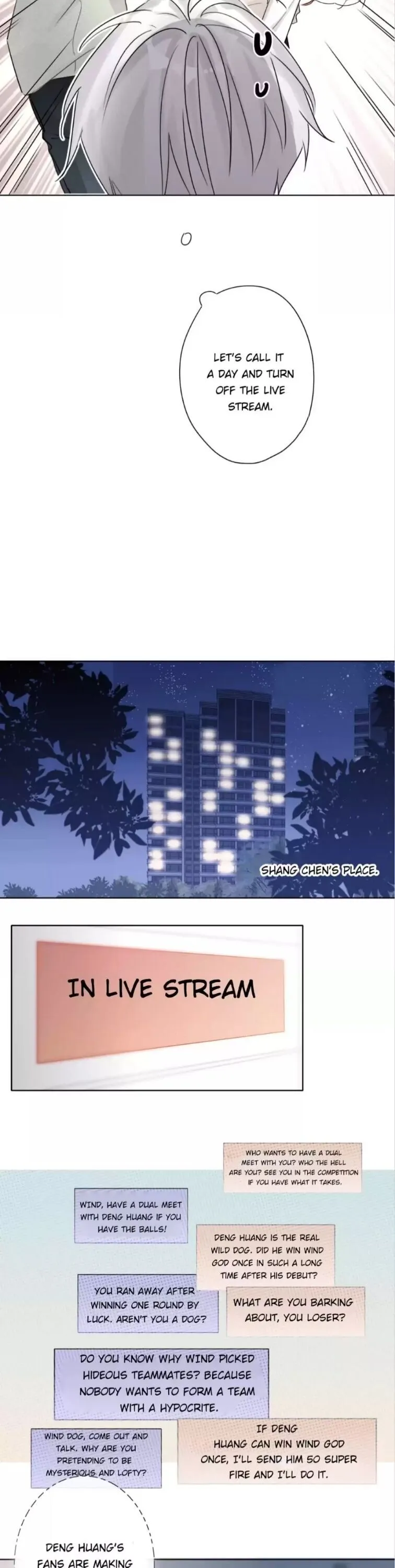 Double-Faced Anchor Chapter 43 page 23 - 