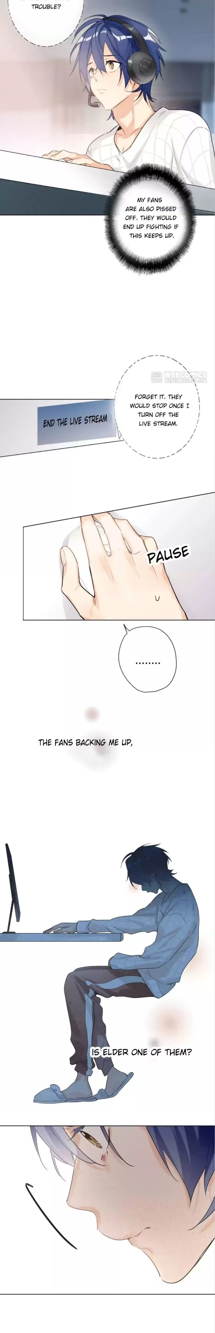 Double-Faced Anchor Chapter 43 page 24 - 