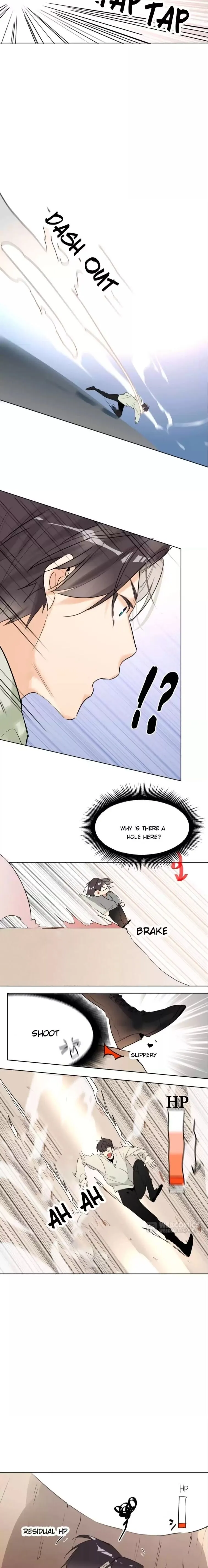 Double-Faced Anchor Chapter 43 page 5 - 