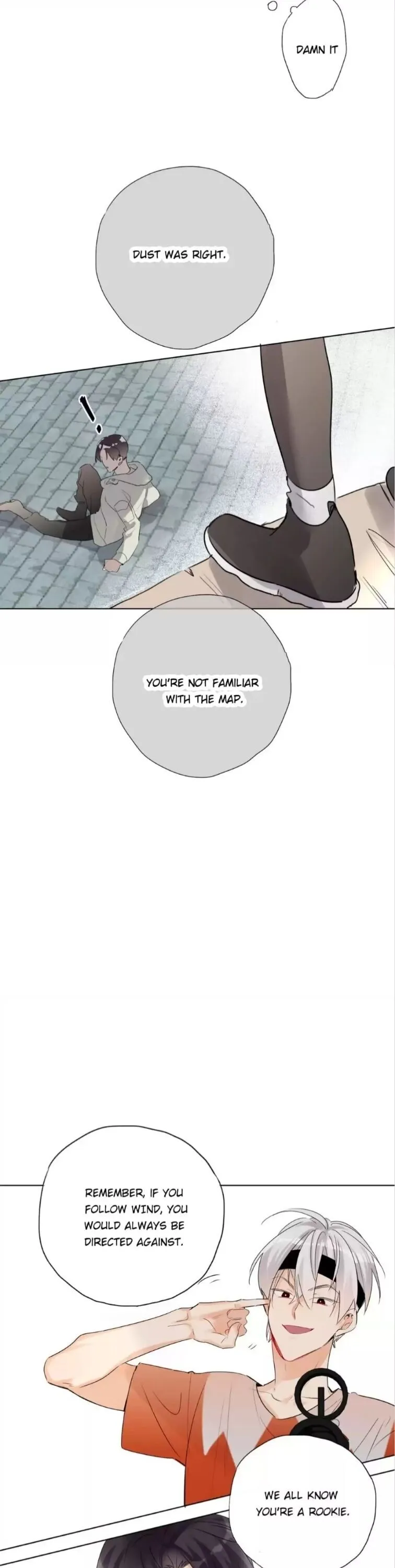 Double-Faced Anchor Chapter 43 page 6 - 