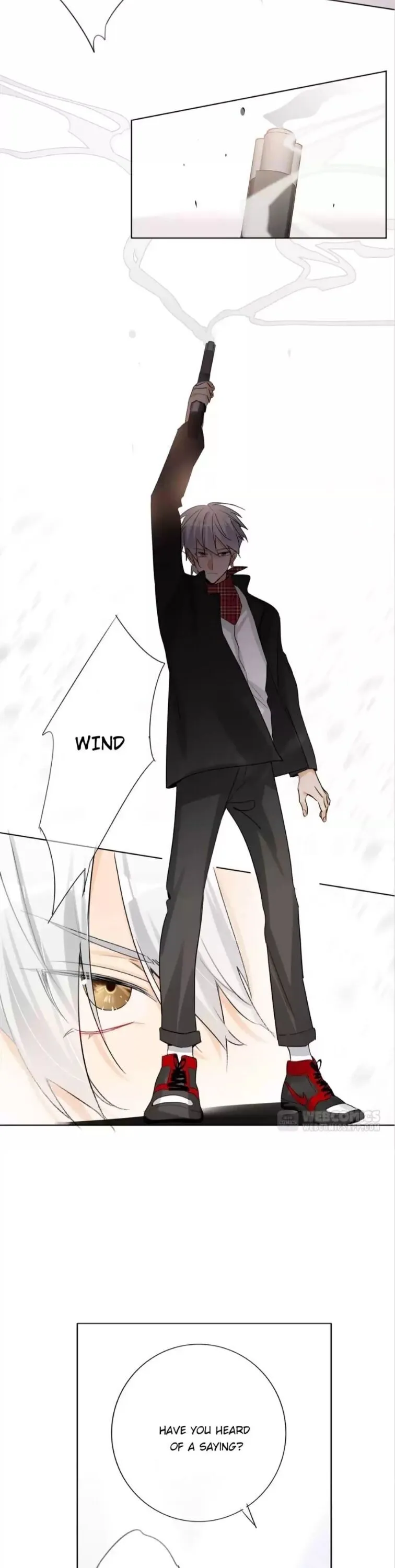Double-Faced Anchor Chapter 43 page 8 - 