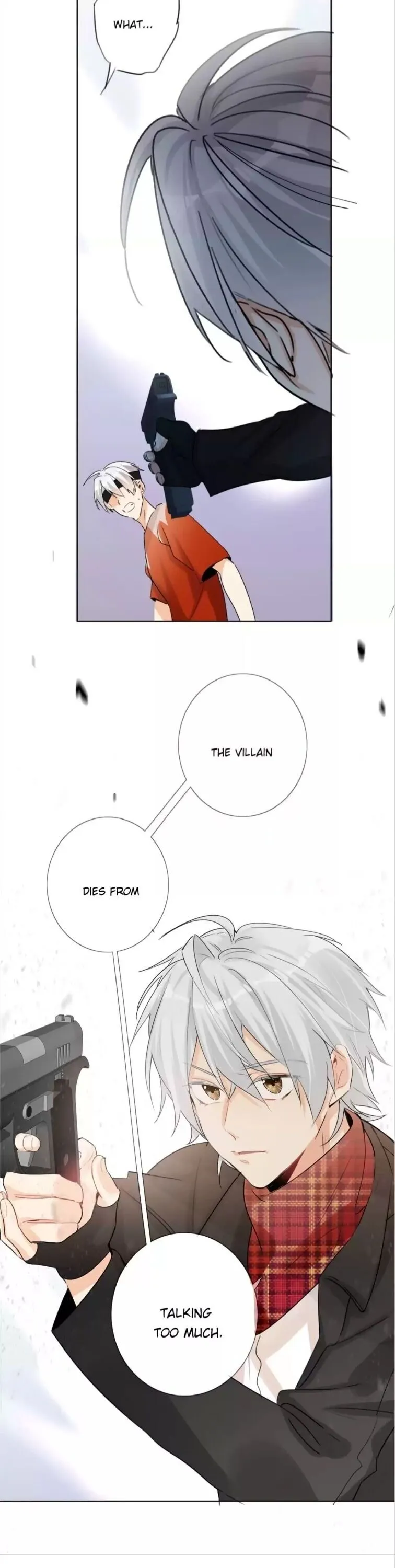 Double-Faced Anchor Chapter 43 page 9 - 