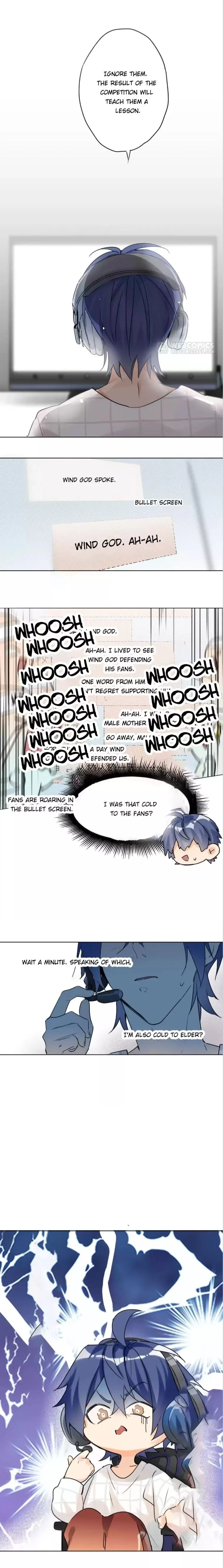 Double-Faced Anchor Chapter 43 page 10 - 