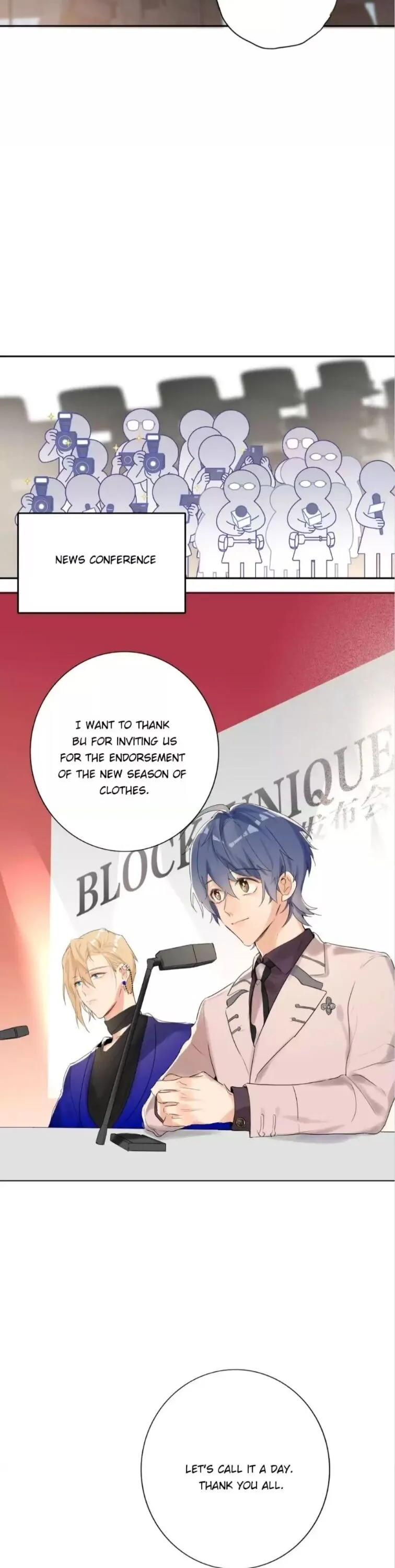 Double-Faced Anchor Chapter 44 page 2 - 