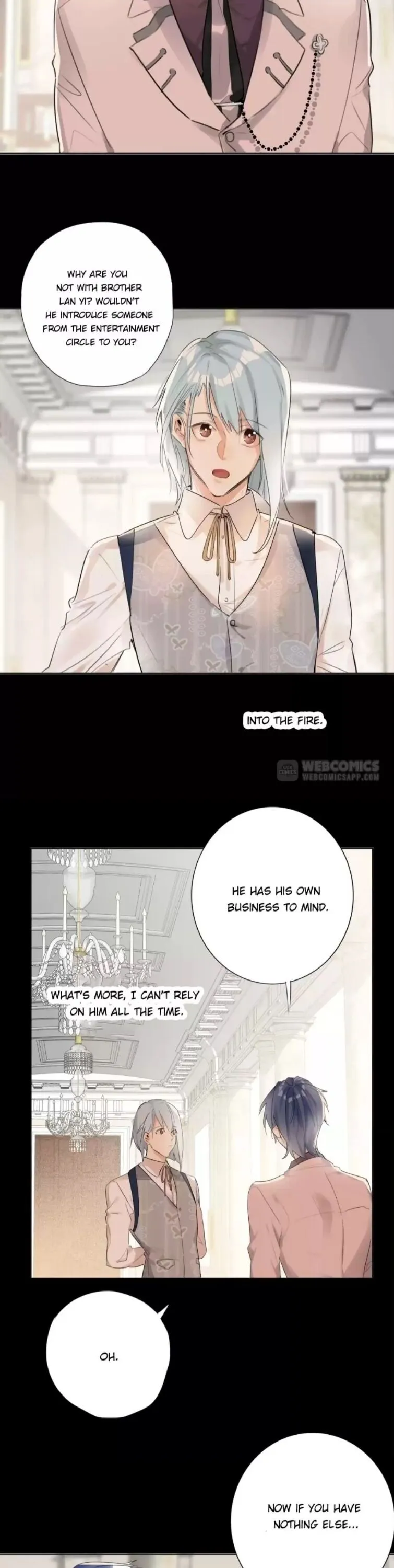 Double-Faced Anchor Chapter 44 page 12 - 