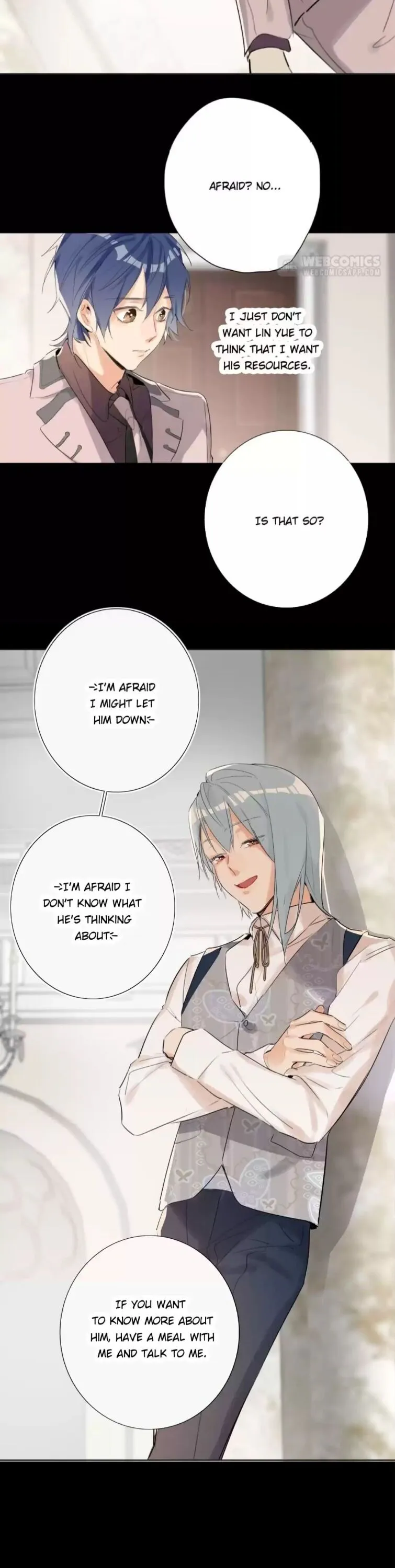 Double-Faced Anchor Chapter 44 page 14 - 