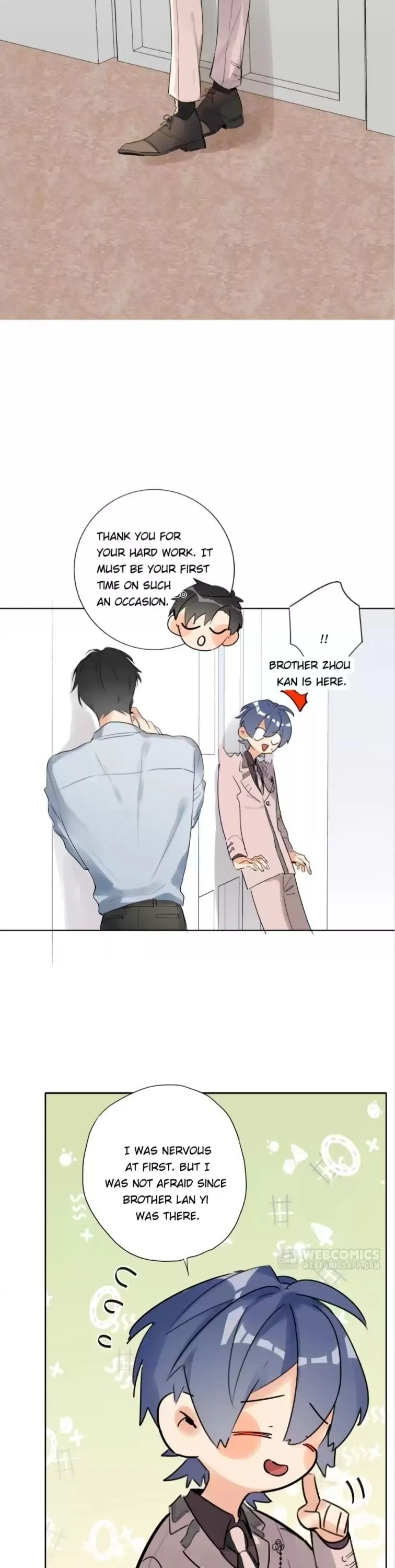 Double-Faced Anchor Chapter 44 page 4 - 