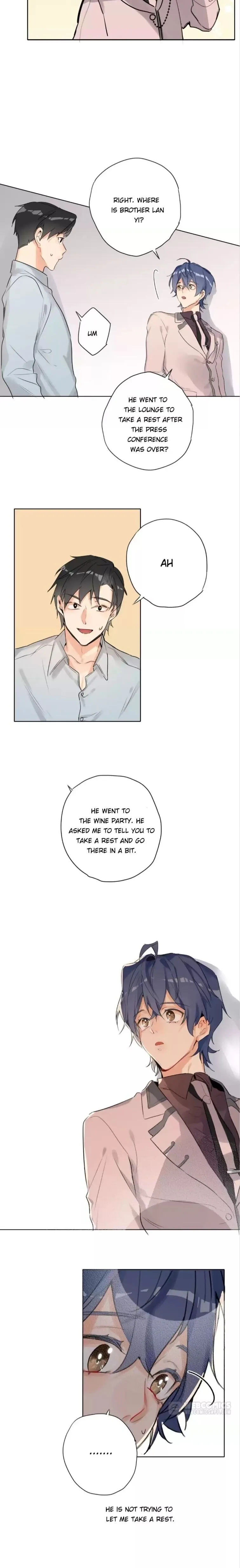 Double-Faced Anchor Chapter 44 page 5 - 