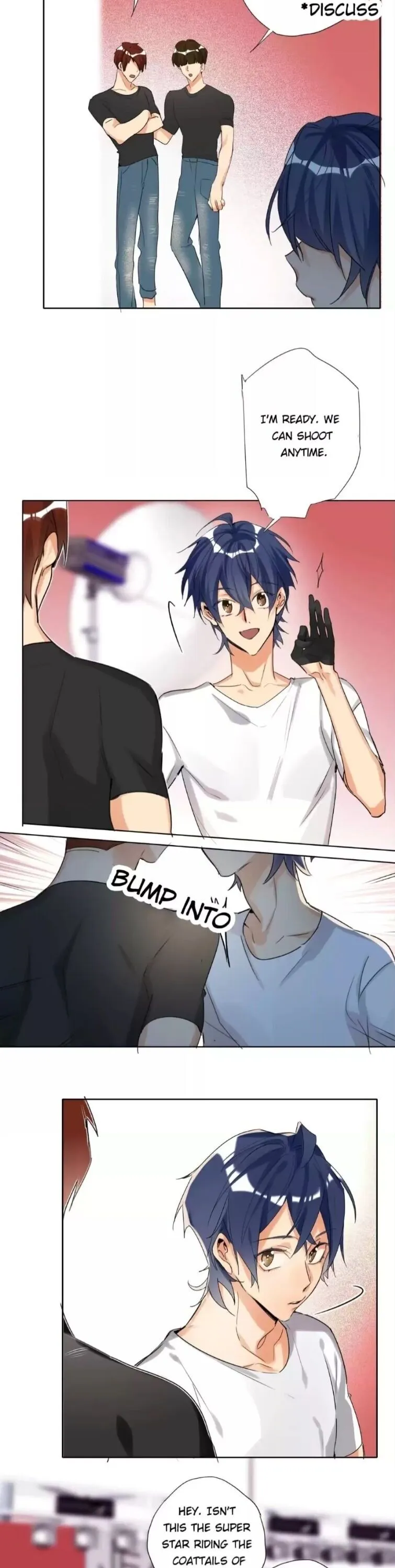 Double-Faced Anchor Chapter 45 page 2 - 