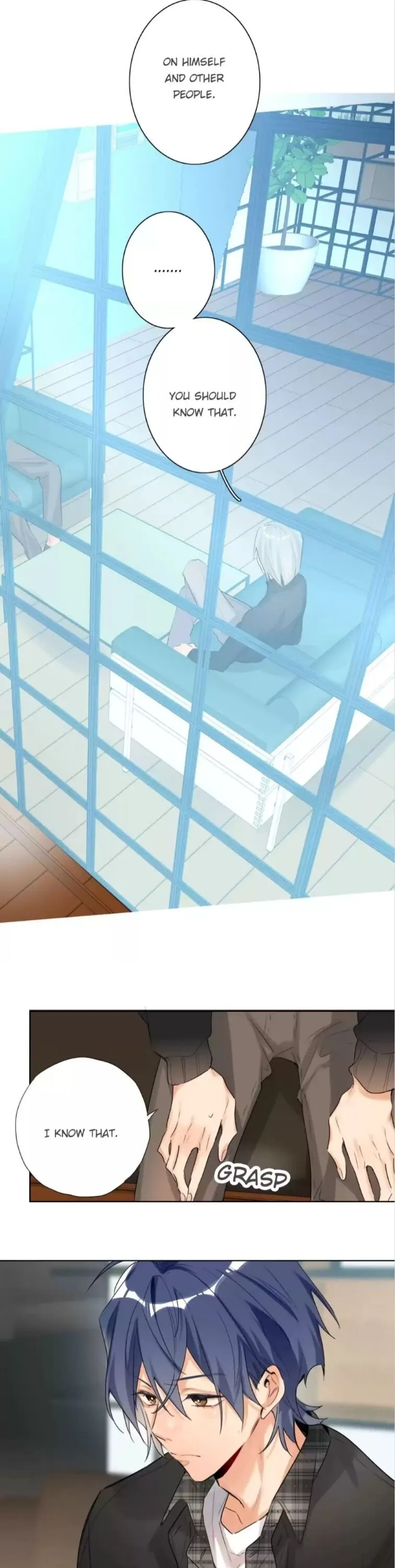 Double-Faced Anchor Chapter 45 page 11 - 