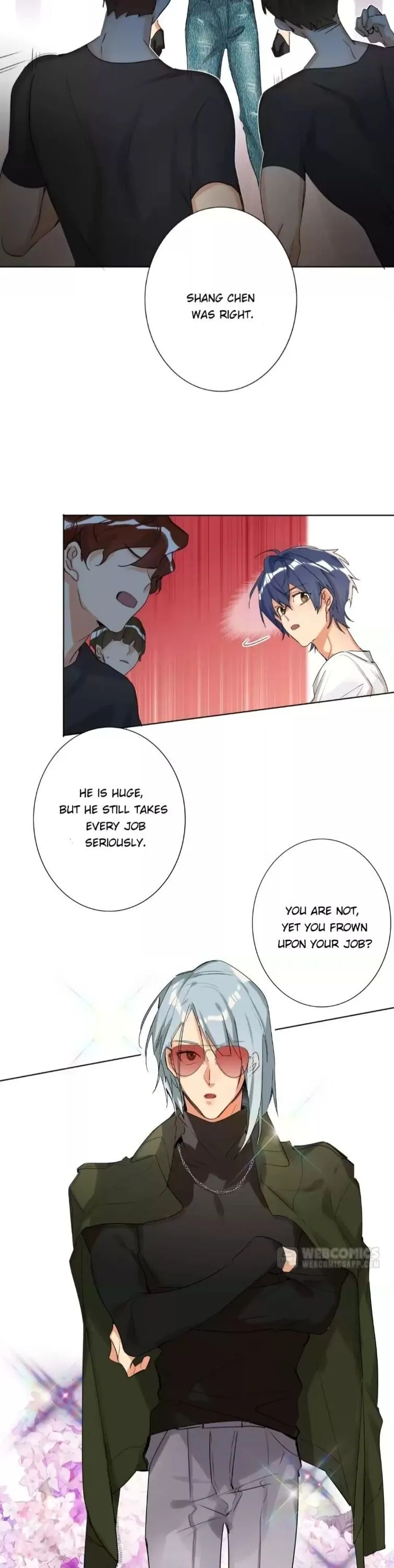 Double-Faced Anchor Chapter 45 page 4 - 