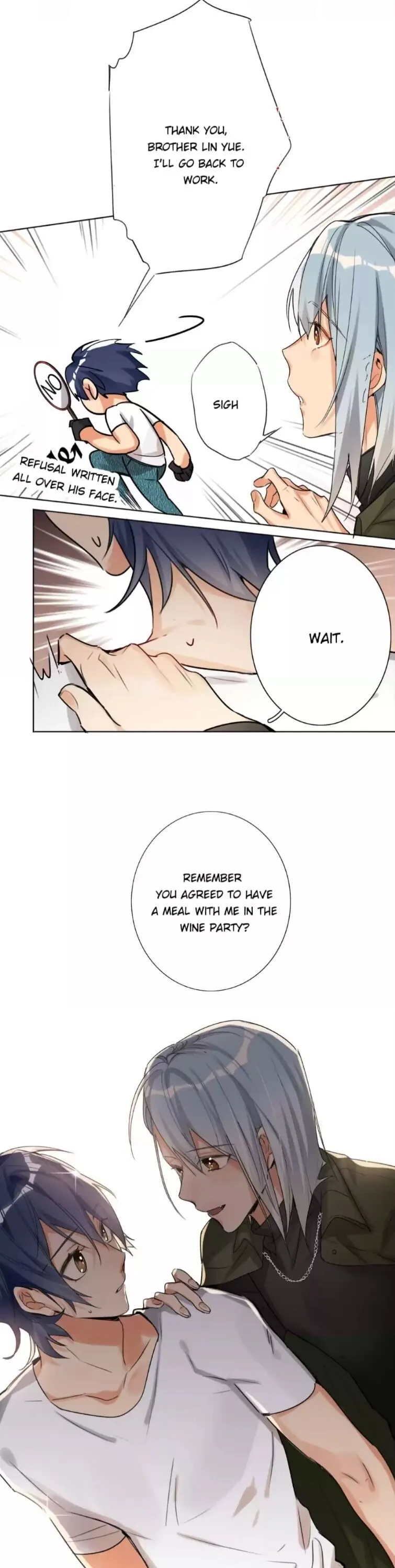Double-Faced Anchor Chapter 45 page 6 - 
