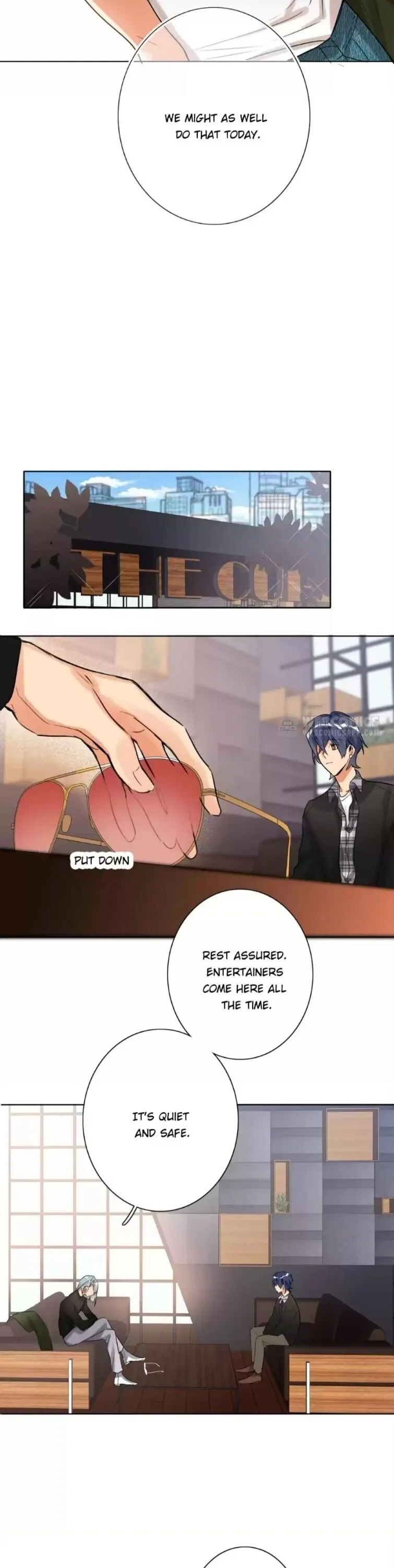 Double-Faced Anchor Chapter 45 page 7 - 