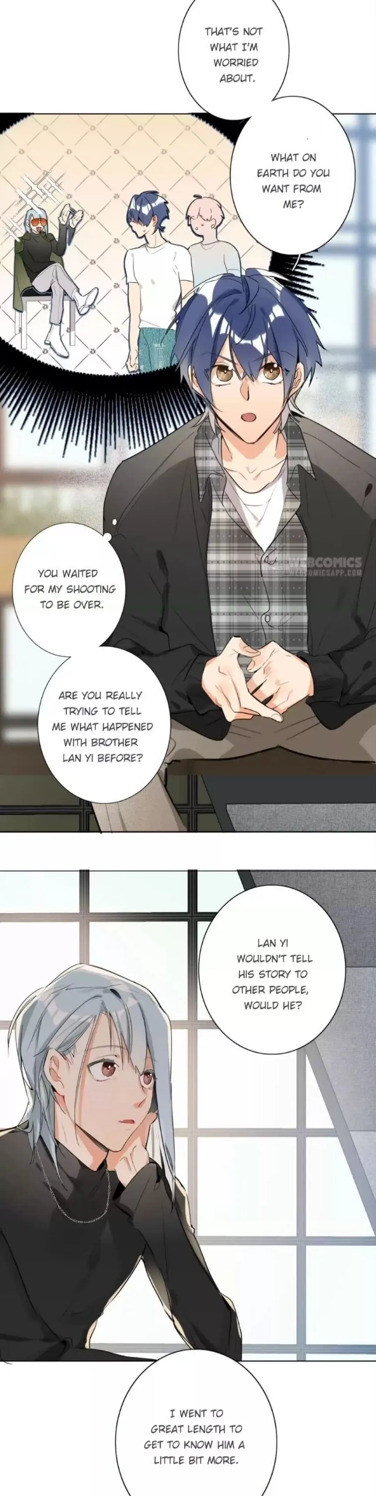 Double-Faced Anchor Chapter 45 page 8 - 