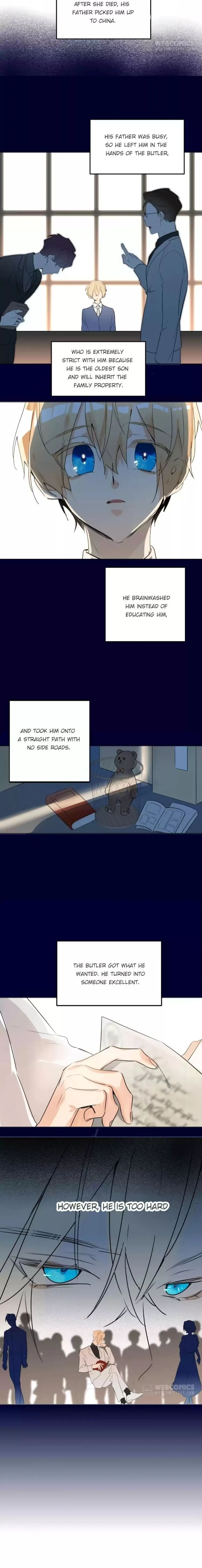 Double-Faced Anchor Chapter 45 page 10 - 