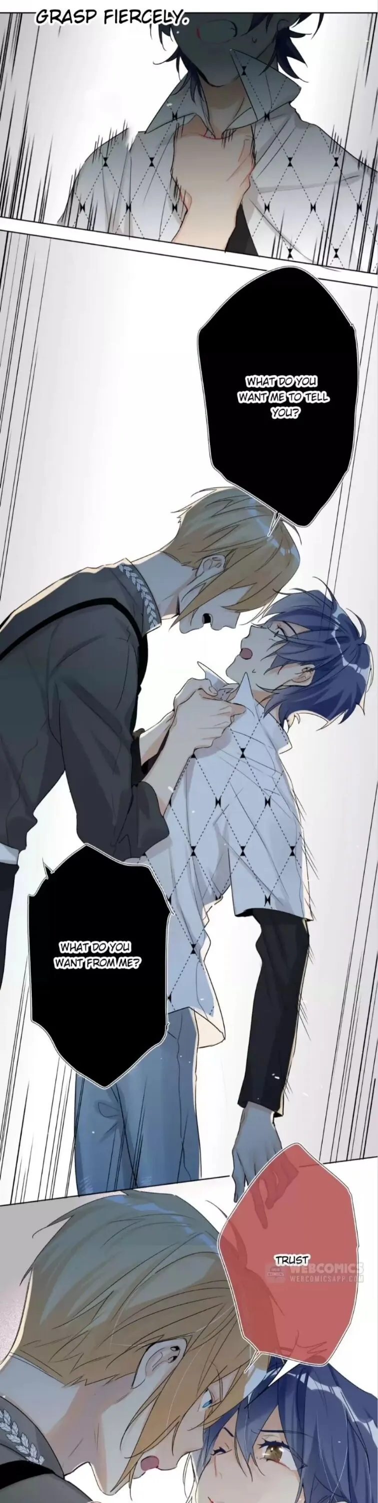 Double-Faced Anchor Chapter 46 page 11 - 
