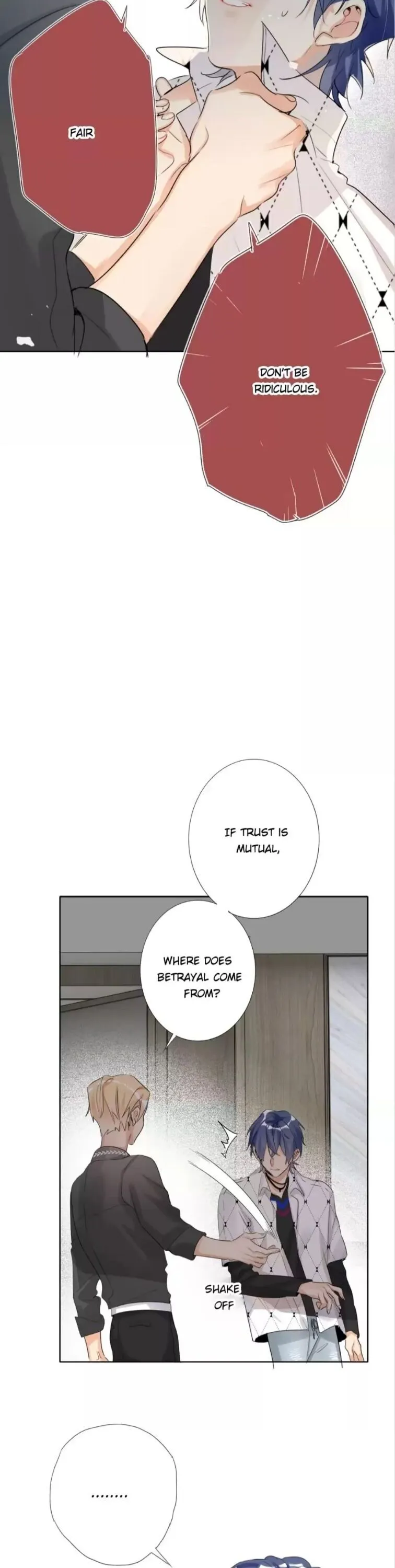 Double-Faced Anchor Chapter 46 page 12 - 