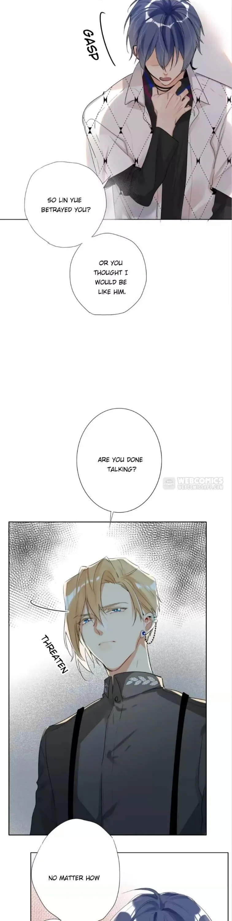 Double-Faced Anchor Chapter 46 page 13 - 