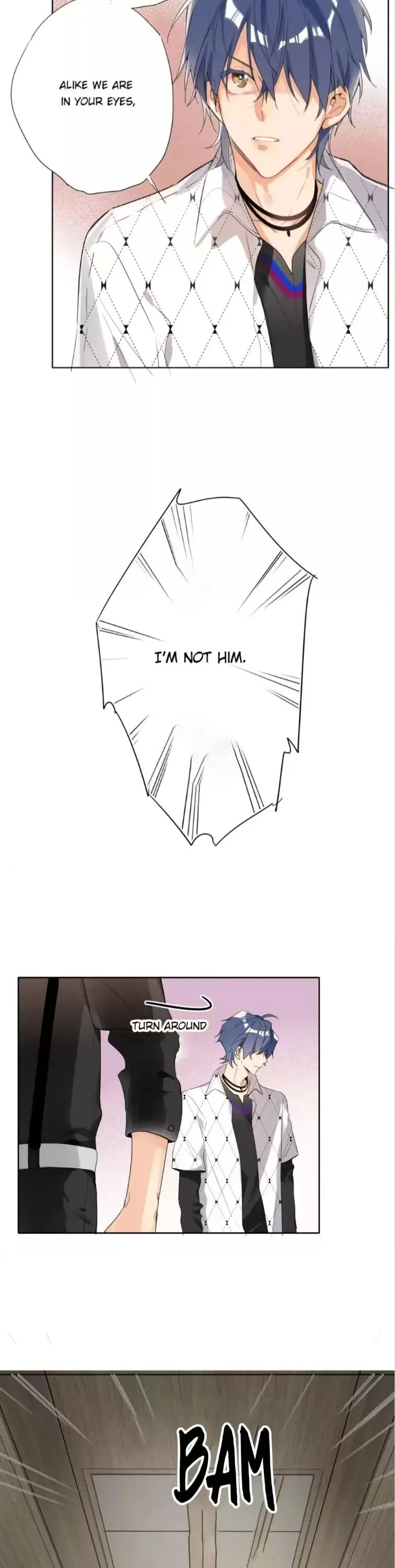 Double-Faced Anchor Chapter 46 page 14 - 