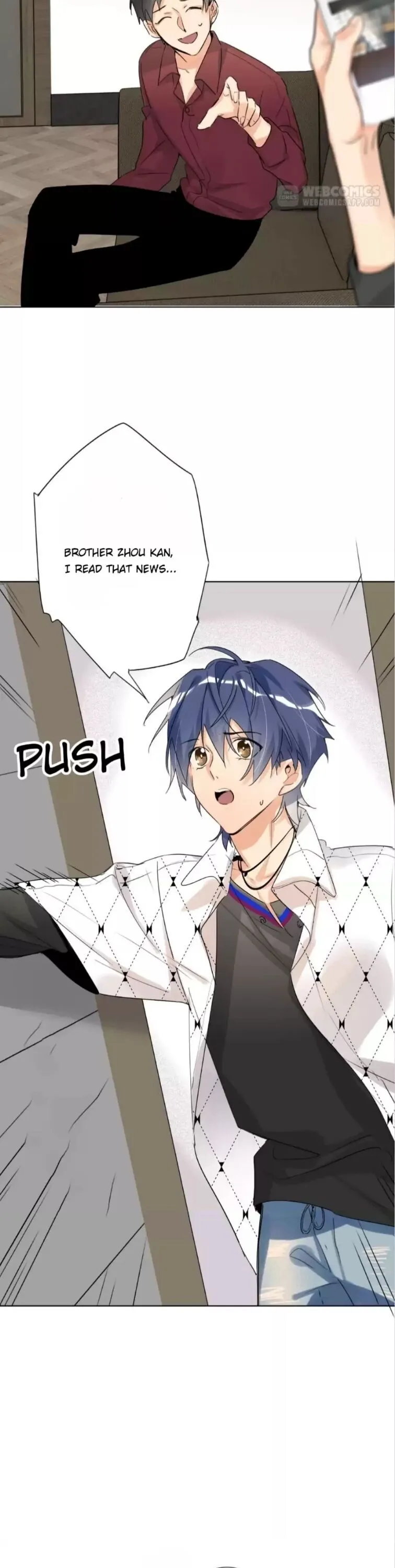 Double-Faced Anchor Chapter 46 page 3 - 