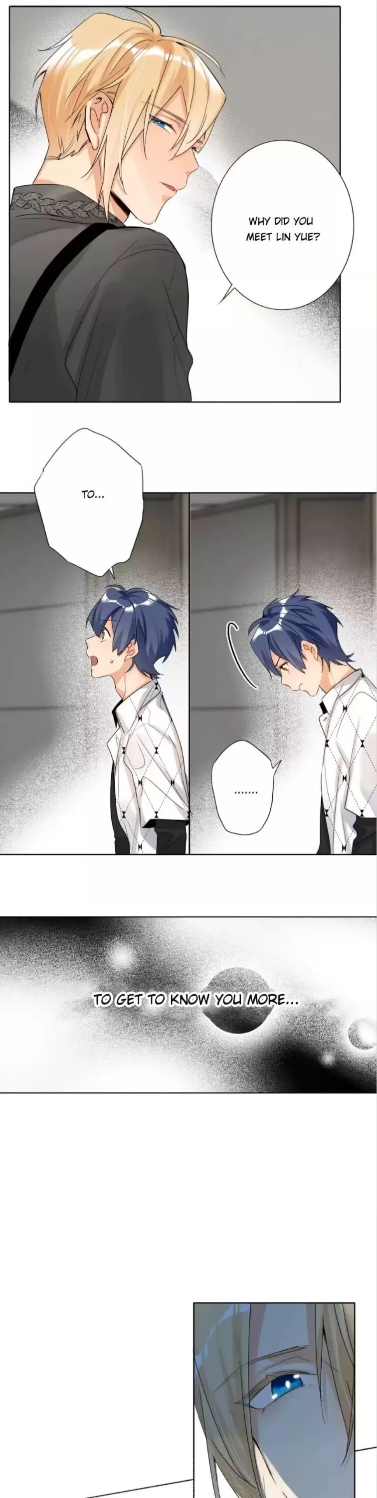 Double-Faced Anchor Chapter 46 page 6 - 