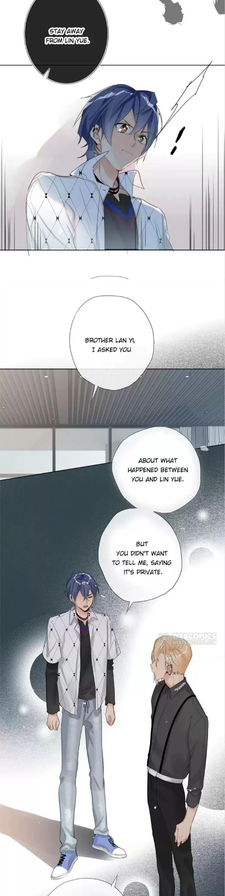 Double-Faced Anchor Chapter 46 page 8 - 