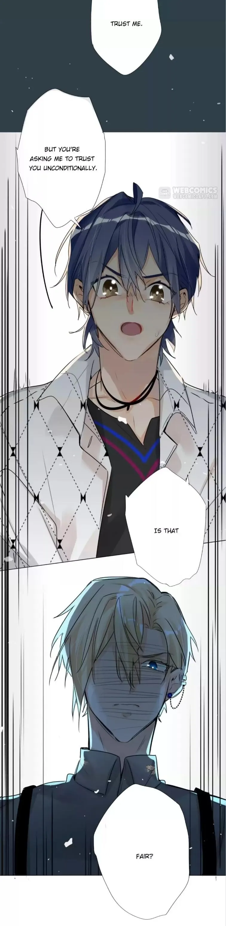 Double-Faced Anchor Chapter 46 page 10 - 