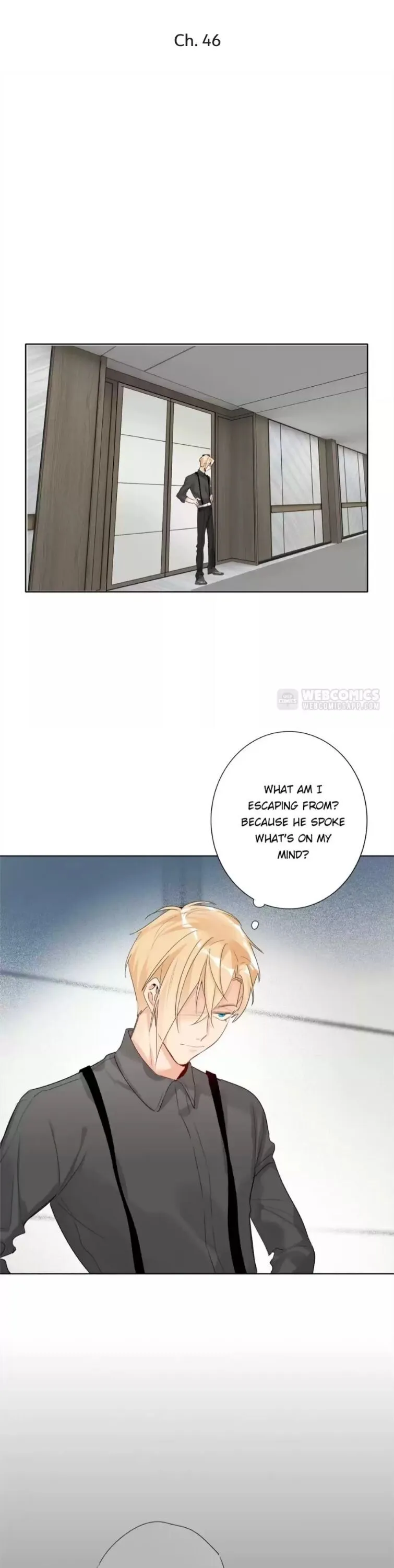 Double-Faced Anchor Chapter 47 page 1 - 
