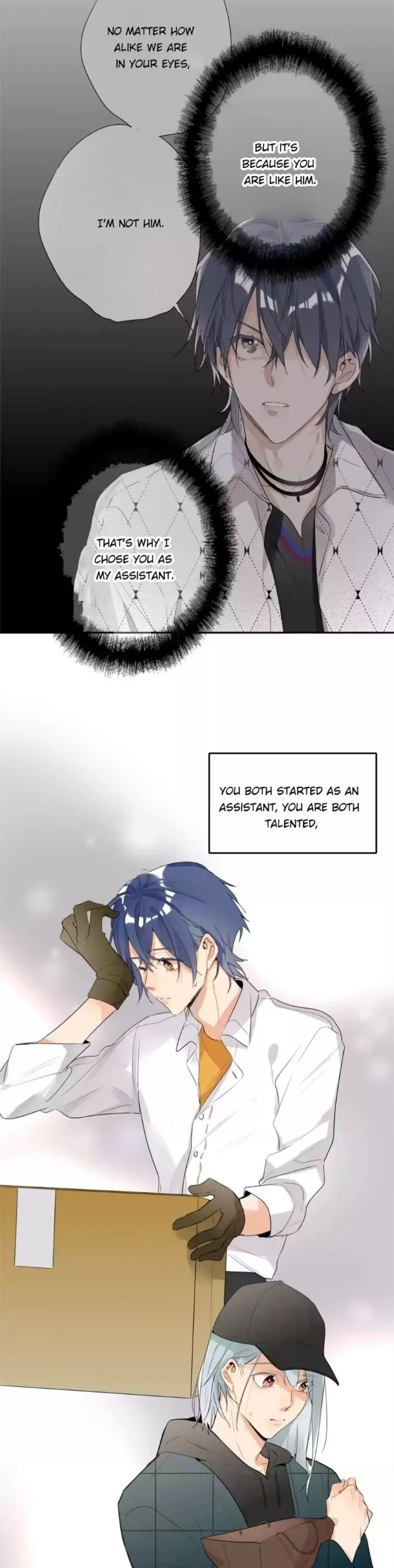 Double-Faced Anchor Chapter 47 page 2 - 