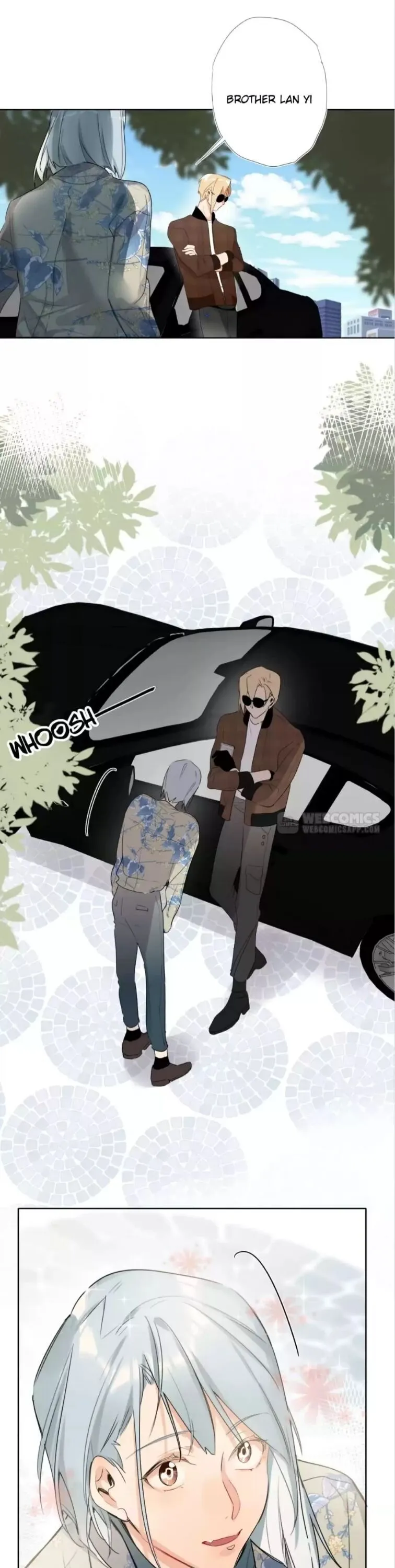 Double-Faced Anchor Chapter 47 page 11 - 