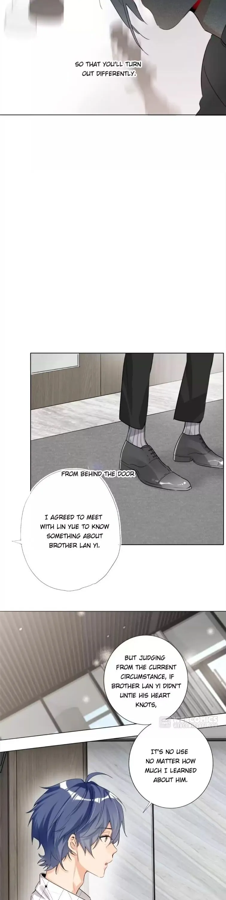 Double-Faced Anchor Chapter 47 page 4 - 